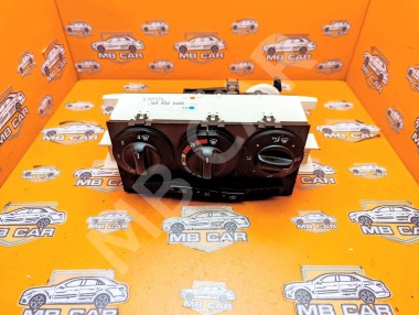 Панель управления климатом MERCEDES-BENZ A-класс W168 (1997 - 2001) — Разборка Мерседес