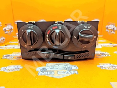 Панель управления климатом MERCEDES-BENZ A-класс W168 (1997 - 2001) — Разборка Мерседес