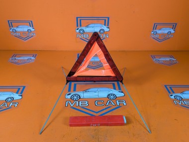 Знак аварийной остановки MERCEDES-BENZ M-класс W163 рестайлинг (2001 - 2005) &mdash; Разборка Мерседес