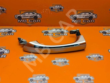 Ручка двери наружняя MERCEDES-BENZ E-класс W211/S211 (2002 - 2006) — Разборка Мерседес