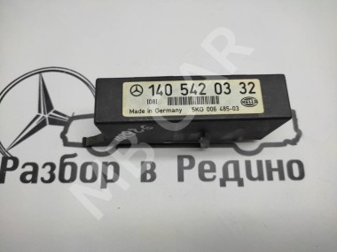 Реле индикации неисправности ламп MERCEDES-BENZ S-класс W140 (1991 - 1998) — Разборка Мерседес