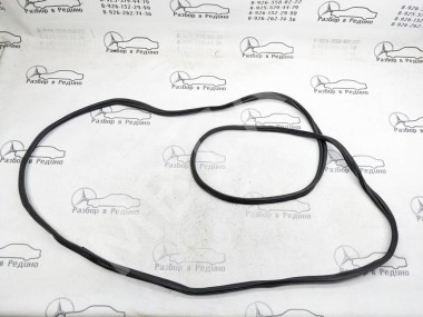 Уплотнитель дверного проема ( на кузове ) MERCEDES-BENZ V-класс W447 рестайлинг (2019 - 2025) — Разборка Мерседес