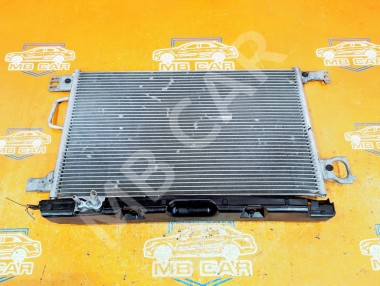 Радиатор кондиционера MERCEDES-BENZ C-класс W203/S203/CL203 рестайлинг (2004 - 2008) — Разборка Мерседес