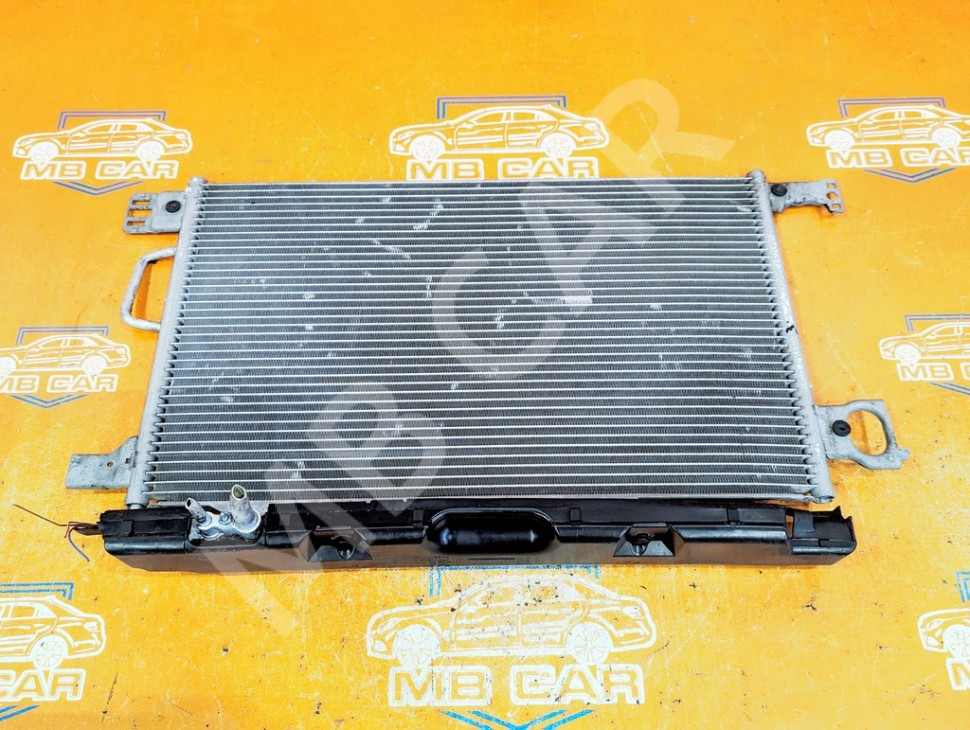 Радиатор кондиционера MERCEDES-BENZ C-класс W203/S203/CL203 рестайлинг (2004 - 2008) фото 1 &mdash; Разборка Мерседес