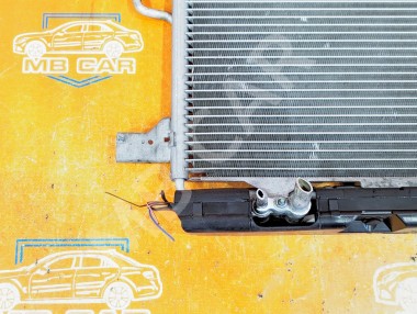 Радиатор кондиционера MERCEDES-BENZ C-класс W203/S203/CL203 рестайлинг (2004 - 2008) — Разборка Мерседес