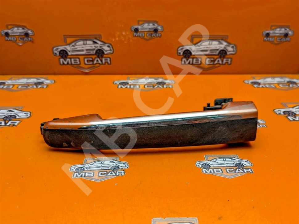 Ручка двери наружняя MERCEDES-BENZ E-класс W210/S210 (1995 - 1999) фото 1 — Разборка Мерседес