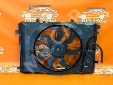 Вентилятор основной MERCEDES-BENZ B-класс W246 (2011 - 2014) — Разборка Мерседес