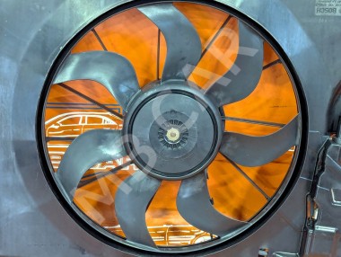 Вентилятор основной MERCEDES-BENZ B-класс W246 (2011 - 2014) — Разборка Мерседес