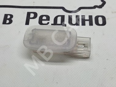 Плафон подсветки MERCEDES-BENZ S-класс W220 рестайлинг (2002 - 2005) — Разборка Мерседес