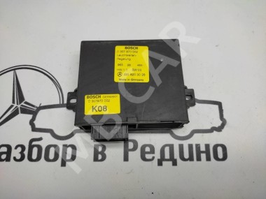 Блок корректора фар MERCEDES-BENZ S-класс W220 (1998 - 2005) — Разборка Мерседес