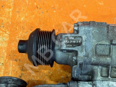 Турбокомпрессор MERCEDES-BENZ E-класс W211/S211 (2002 - 2006) — Разборка Мерседес