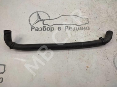Патрубок ОЖ MERCEDES-BENZ S-класс W221 (2005 - 2009) — Разборка Мерседес