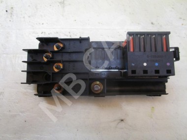 Блок предохранителей MERCEDES-BENZ M-класс W164 рестайлинг (2008 - 2011) — Разборка Мерседес