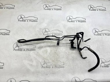 Трубка гидроподвески MERCEDES-BENZ CL-класс C215 рестайлинг (2002 - 2006) — Разборка Мерседес