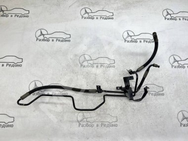 Трубка гидроподвески MERCEDES-BENZ CL-класс C215 рестайлинг (2002 - 2006) — Разборка Мерседес