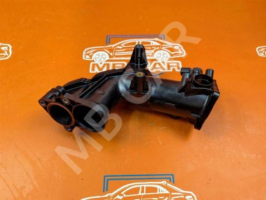 Патрубок впускного коллектора MERCEDES-BENZ GL-класс X164 рестайлинг (2009 - 2012) — Разборка Мерседес