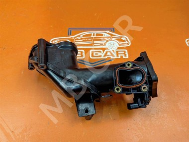 Патрубок впускного коллектора MERCEDES-BENZ GL-класс X164 рестайлинг (2009 - 2012) — Разборка Мерседес