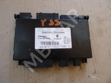 Блок сидений MERCEDES-BENZ GL-класс X164 (2006 - 2009) — Разборка Мерседес