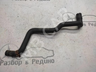 Патрубок ОЖ MERCEDES-BENZ S-класс W220 (1998 - 2005) — Разборка Мерседес