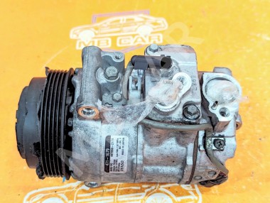 Компрессор кондиционера MERCEDES-BENZ C-класс W204/S204 (2006 - 2011) — Разборка Мерседес