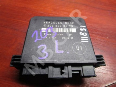 Блок двери MERCEDES-BENZ C-класс W203/S203/CL203 (2000 - 2004) — Разборка Мерседес