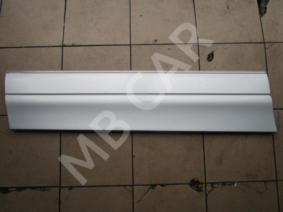 Молдинг двери MERCEDES-BENZ S-класс W140 (1991 - 1998) фото 1 — Разборка Мерседес