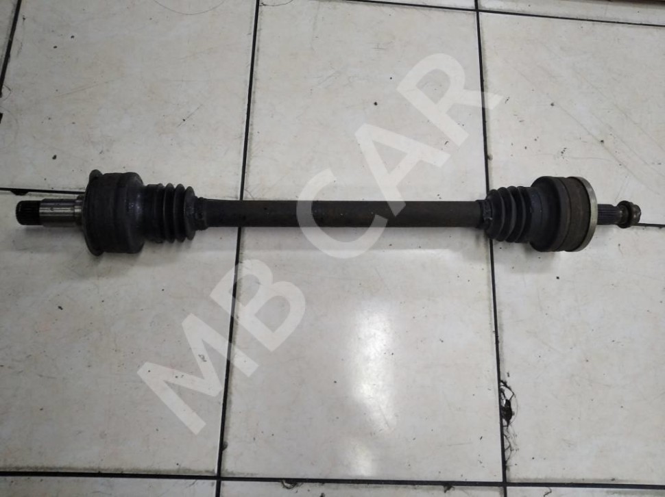 Привод задний MERCEDES-BENZ C-класс W203/S203/CL203 рестайлинг (2004 - 2008) фото 1 — Разборка Мерседес