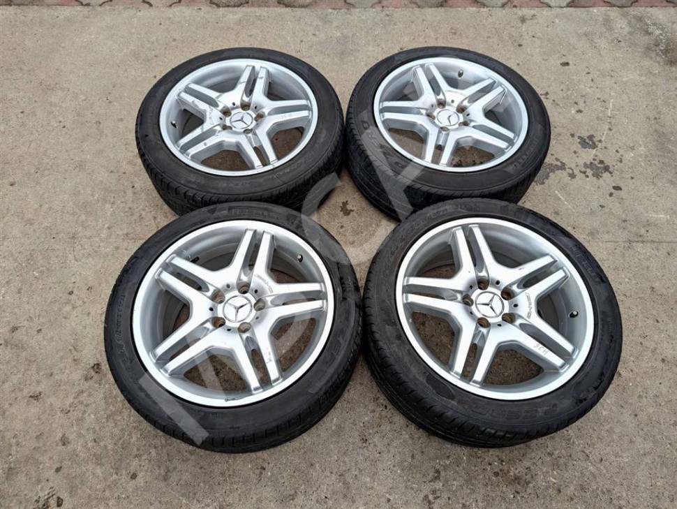 Колеса 18 MERCEDES-BENZ S-класс W220 (1998 - 2005) фото 1 — Разборка Мерседес