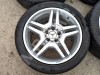 Колеса 18 MERCEDES-BENZ S-класс W220 (1998 - 2005) фото 2 — Разборка Мерседес