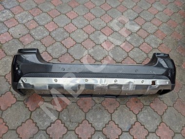 Бампер задний MERCEDES-BENZ M-класс W164 (2005 - 2008) — Разборка Мерседес