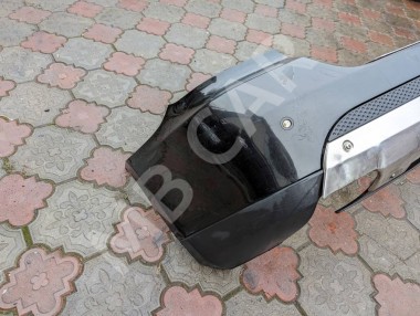 Бампер задний MERCEDES-BENZ M-класс W164 (2005 - 2008) — Разборка Мерседес