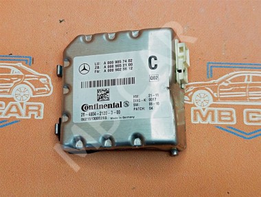 Камера многофункциональная MERCEDES-BENZ GL-класс X166 (2012 - 2016) — Разборка Мерседес