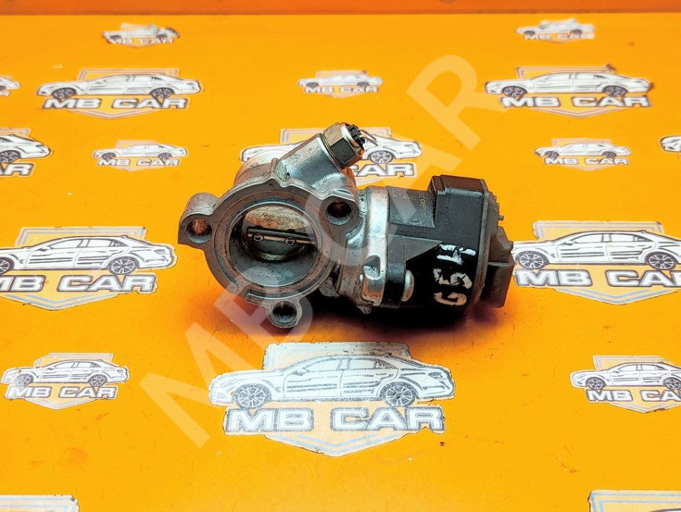 Клапан EGR MERCEDES-BENZ E-класс W213/S213/C238/A238 (2016 - 2021) фото 1 &mdash; Разборка Мерседес