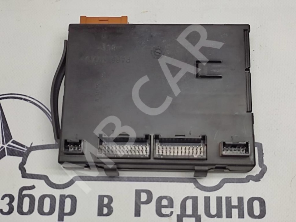 Блок EAM MERCEDES-BENZ M-класс W163 (1997 - 2001) фото 1 — Разборка Мерседес