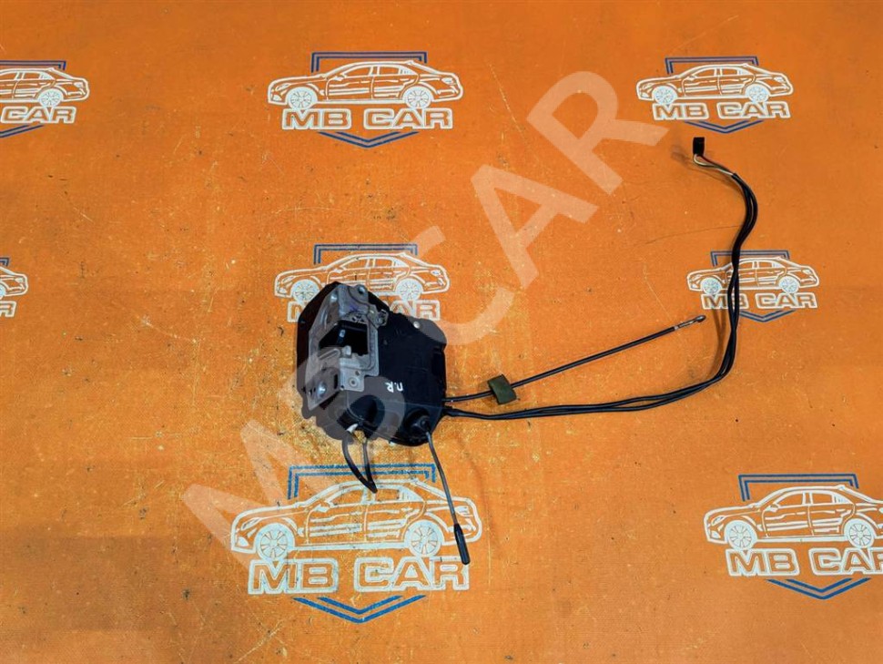 Замок двери передней правой MERCEDES-BENZ E-класс W211/S211 рестайлинг (2006 - 2009) фото 1 — Разборка Мерседес