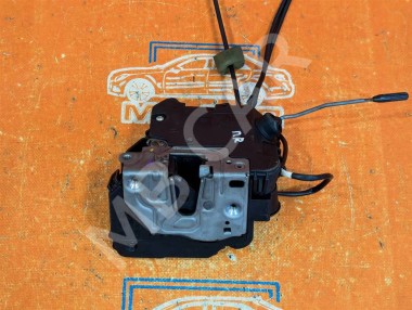 Замок двери передней правой MERCEDES-BENZ E-класс W211/S211 рестайлинг (2006 - 2009) — Разборка Мерседес