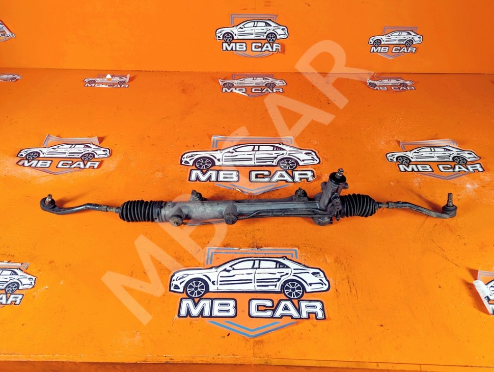 Рулевая рейка MERCEDES-BENZ M-класс W163 рестайлинг (2001 - 2005) фото 1 &mdash; Разборка Мерседес