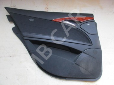 Карта двери задняя левая MERCEDES-BENZ E-класс W211/S211 (2002 - 2006) — Разборка Мерседес