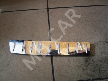 Накладка MERCEDES-BENZ A-класс W169 (2004 - 2008) — Разборка Мерседес