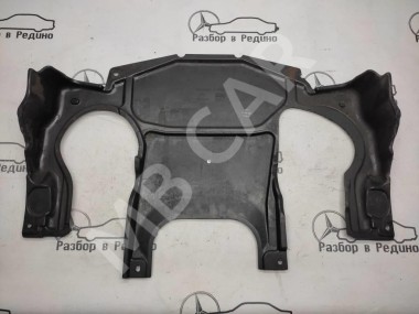 Защита АКПП MERCEDES-BENZ C-класс W203/S203/CL203 рестайлинг (2004 - 2008) — Разборка Мерседес