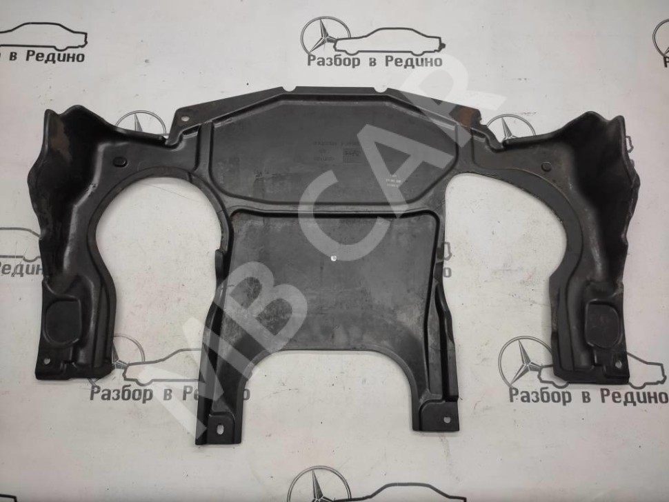 Защита АКПП MERCEDES-BENZ C-класс W203/S203/CL203 рестайлинг (2004 - 2008) фото 1 — Разборка Мерседес