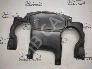 Защита АКПП MERCEDES-BENZ C-класс W203/S203/CL203 рестайлинг (2004 - 2008) — Разборка Мерседес