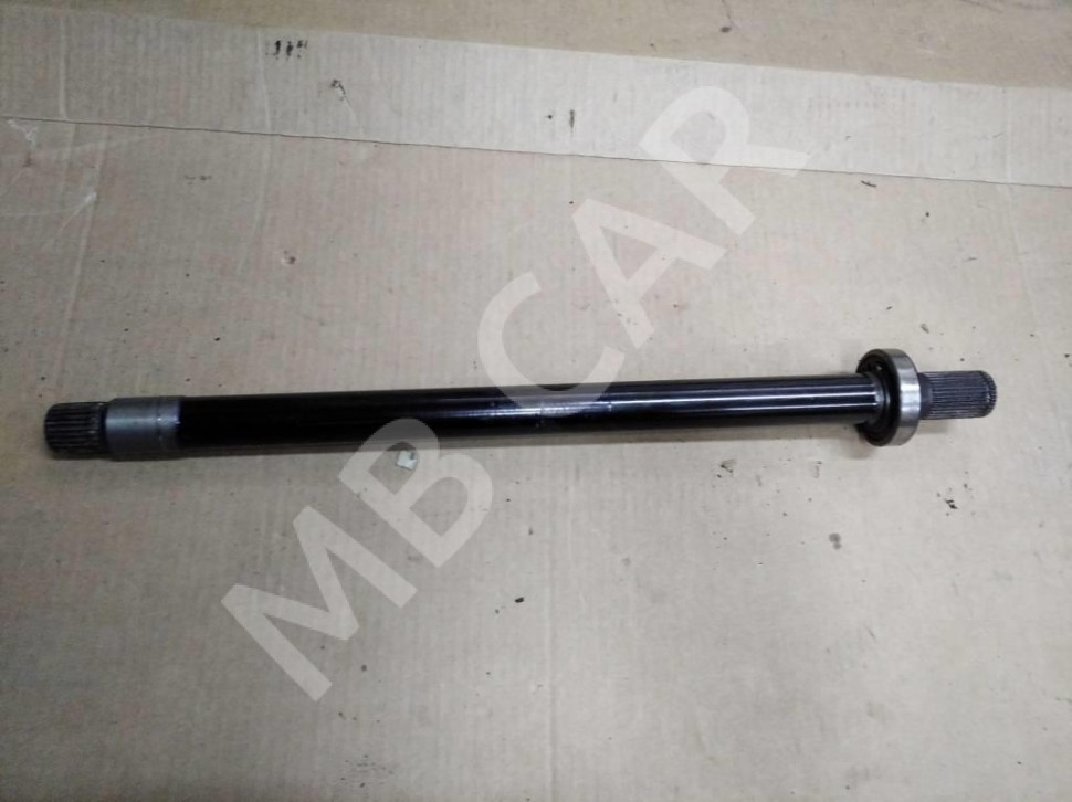 Вал промежуточный перед привода MERCEDES-BENZ E-класс W211/S211 (2002 - 2006) фото 1 — Разборка Мерседес