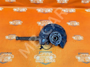 Кулак поворотный передний правый MERCEDES-BENZ M-класс W164 рестайлинг (2008 - 2011) — Разборка Мерседес