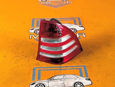 Фонарь задний правый MERCEDES-BENZ C-класс W203/S203/CL203 рестайлинг (2004 - 2008) &mdash; Разборка Мерседес
