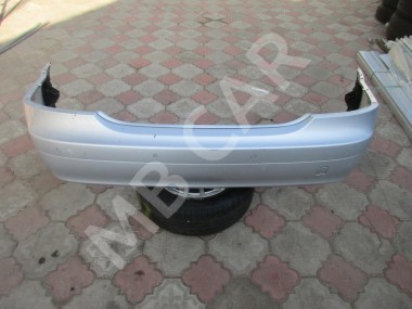 Бампер задний MERCEDES-BENZ S-класс W221 (2005 - 2009) — Разборка Мерседес