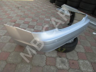 Бампер задний MERCEDES-BENZ S-класс W221 (2005 - 2009) — Разборка Мерседес