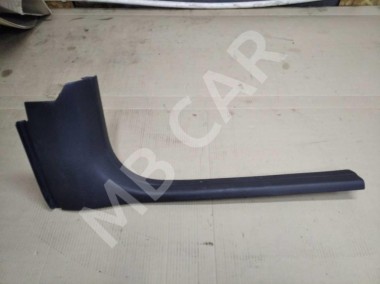 Накладка порога внутренняя MERCEDES-BENZ B-класс W246 рестайлинг (2014 - 2018) — Разборка Мерседес