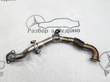 Трубка рециркуляции ОГ MERCEDES-BENZ C-класс W205/S205/C205/A205 (2014 - 2018) — Разборка Мерседес