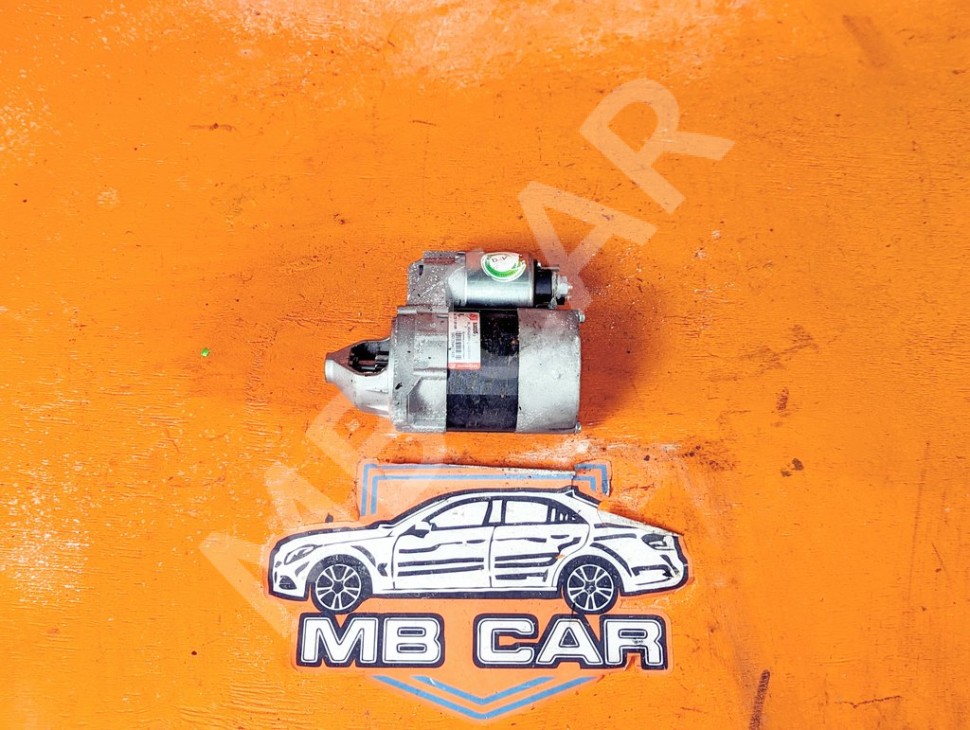 Стартер MERCEDES-BENZ A-класс W168 (1997 - 2001) фото 1 &mdash; Разборка Мерседес